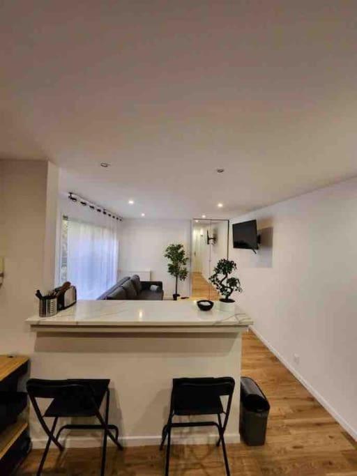 Superbe Appartement A 8 Minutes De La Nation. Paris Exterior photo